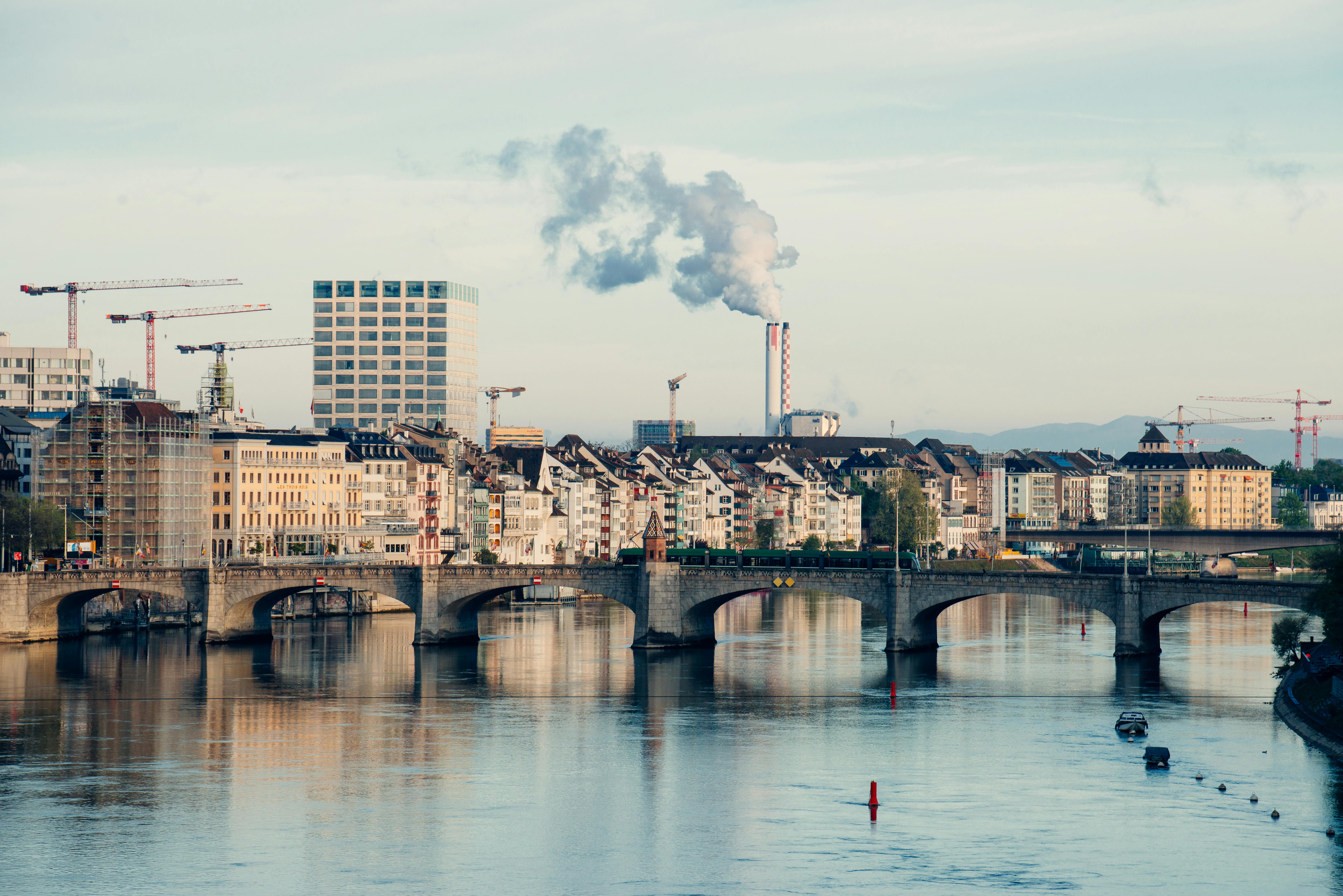 Breisach → Basel
