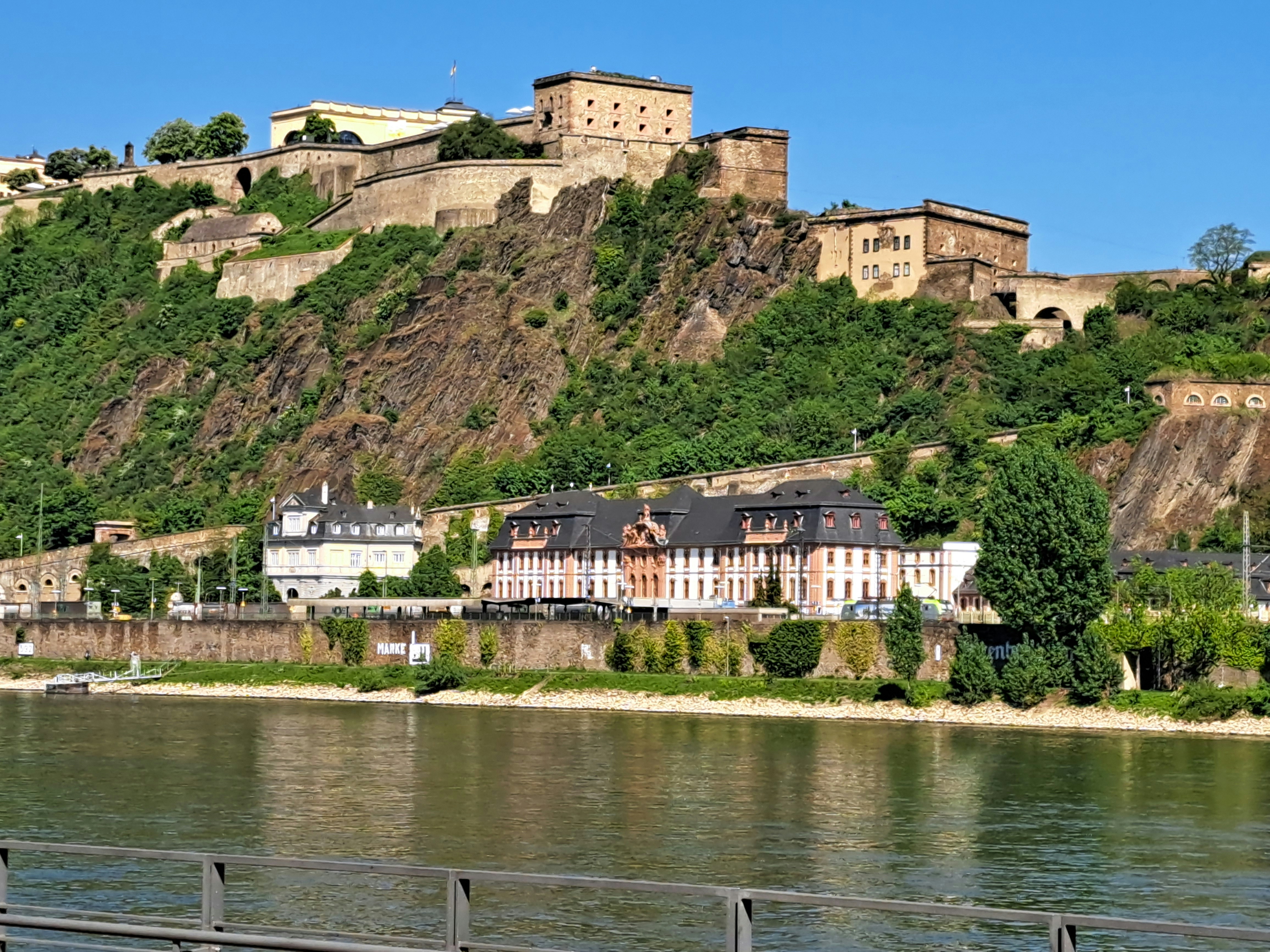 Köln → Koblenz